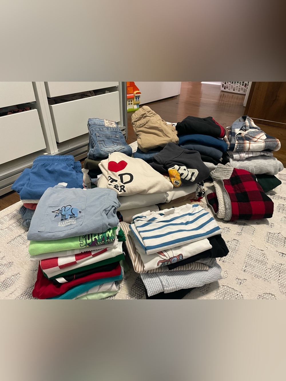 Zara Kids Jeans Tops Sweatshirts , Gap, Other brands
Bulk